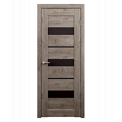 Дверь межкомнатная БОСТОН, CPL (ст. бронза) Дверь межкомнатная БОСТОН, CPL (ст. бронза)